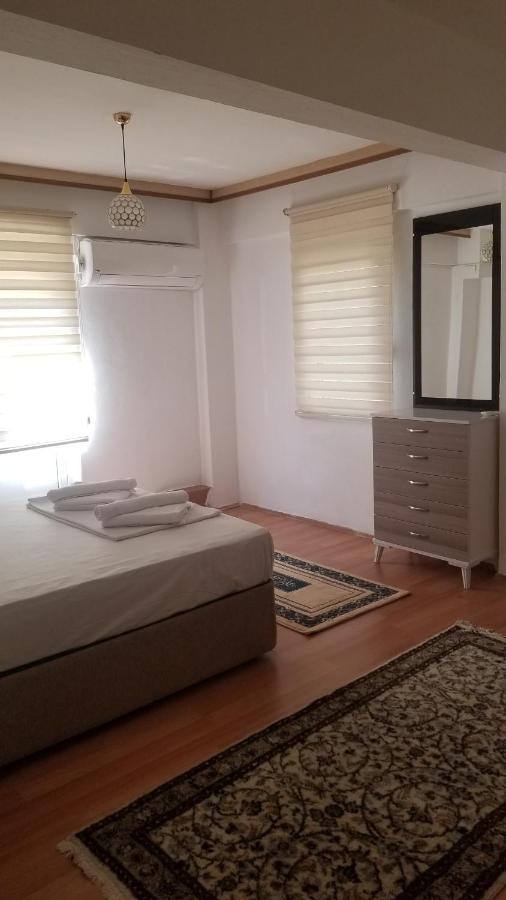 Huge Evleri 2 Apartment Marmaris Exterior foto