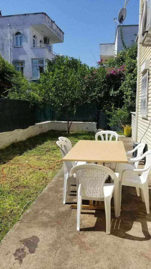 Huge Evleri 2 Apartment Marmaris Exterior foto
