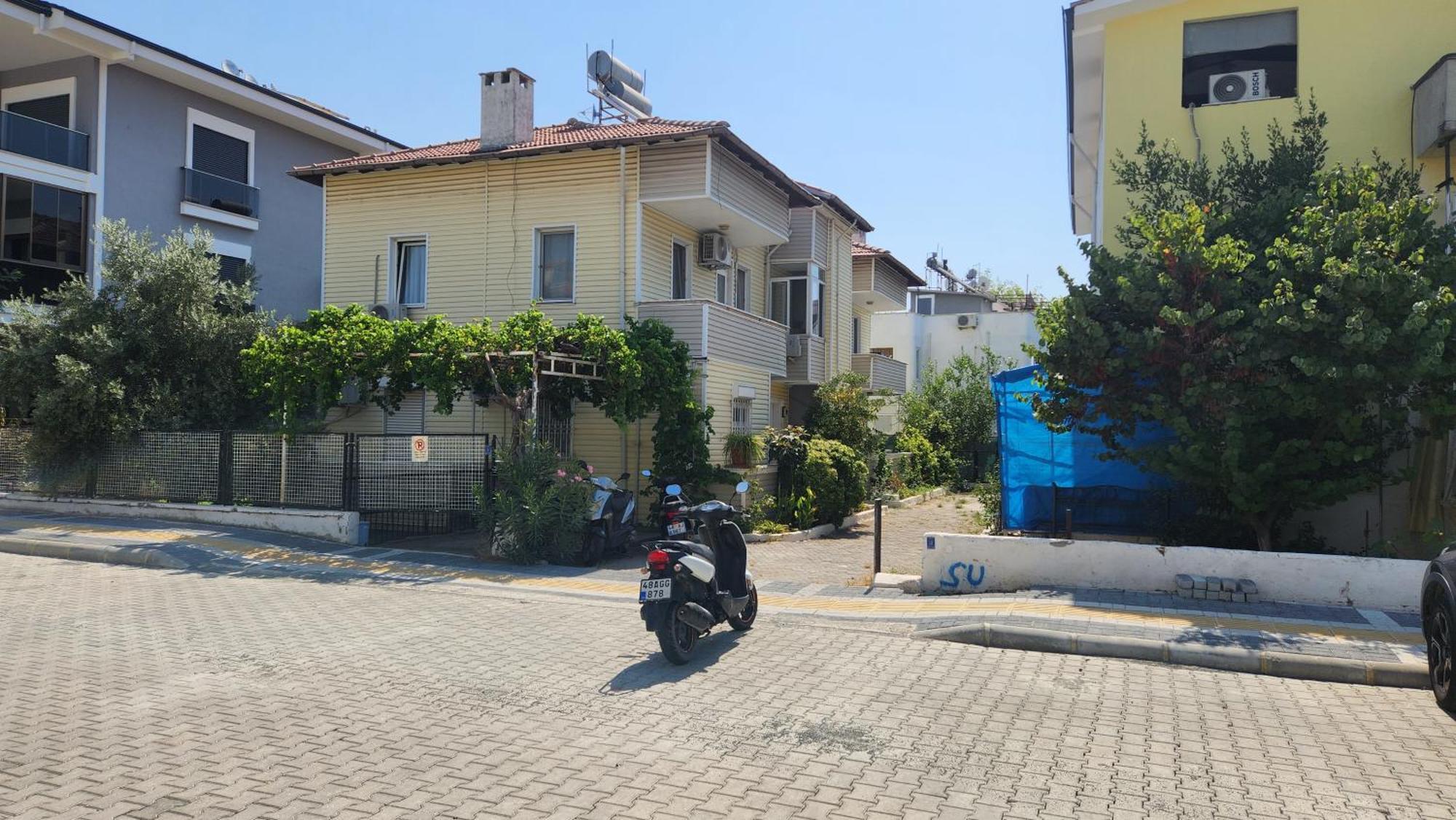 Huge Evleri 2 Apartment Marmaris Exterior foto