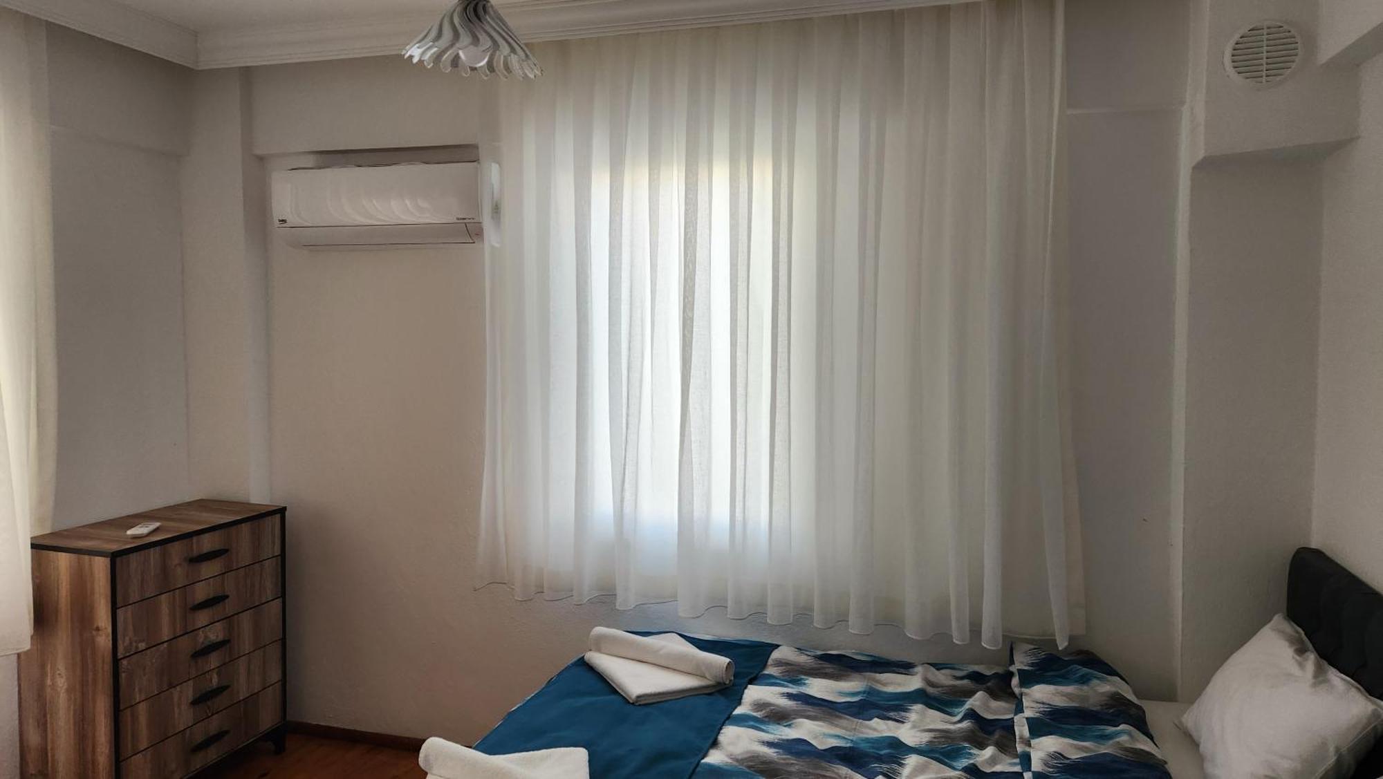 Huge Evleri 2 Apartment Marmaris Exterior foto