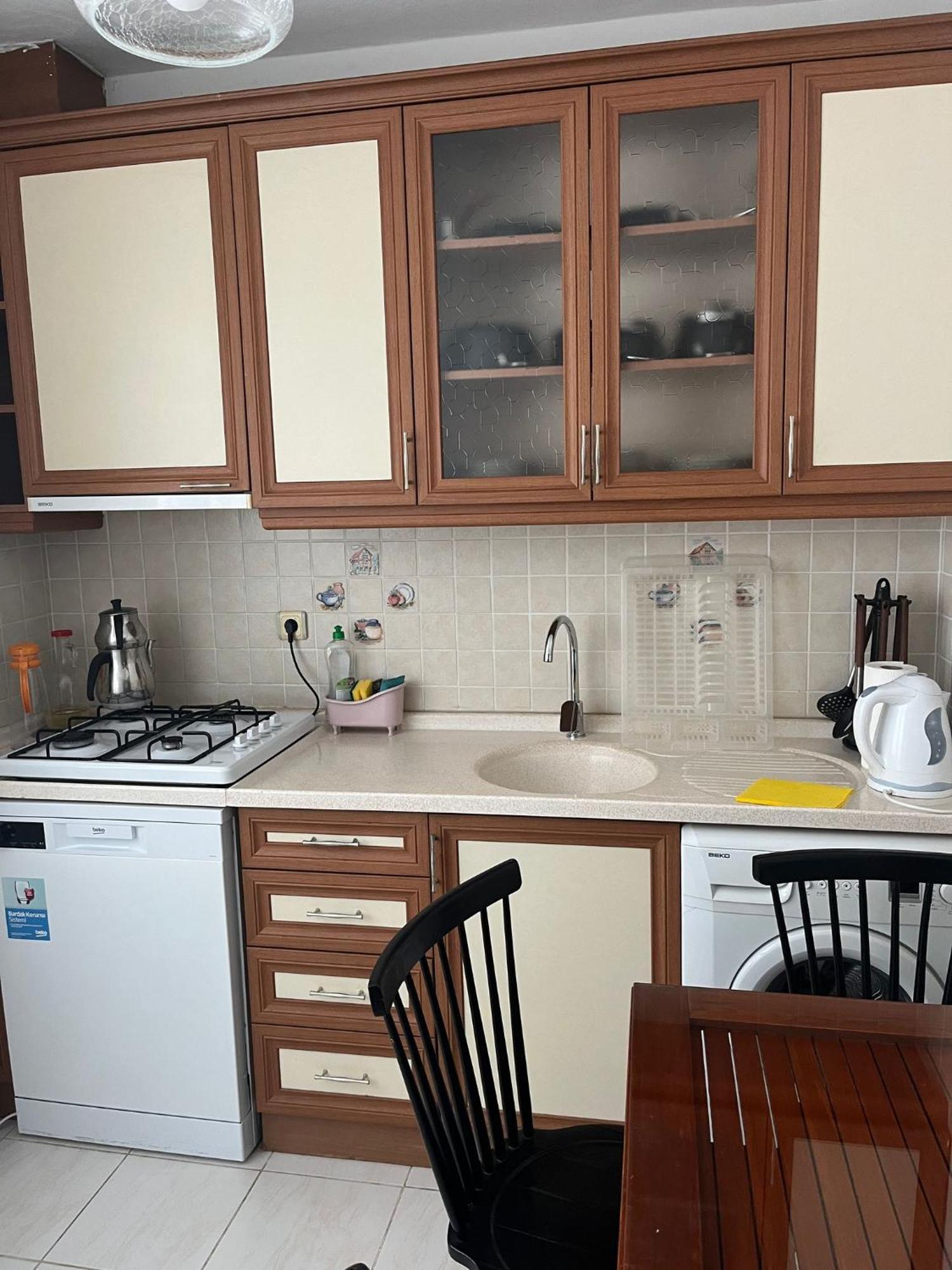 Huge Evleri 2 Apartment Marmaris Exterior foto